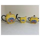 Vintage Royal Bavaria Porcelain coffee set.