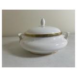 Vintage ROYAL DOULTON  porcelain soup bowl.