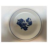 Vintage PFALTZGRAFF Yorktown Ceramic Salad Plate