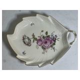 Vintage ROYAL COPENHAGEN Porcelain Dresser Tray