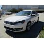 2012 Volkswagen Passat SE 4 Door Sedan.