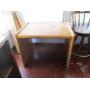Wooden Desk