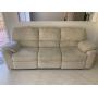 Double Recliner Sofa Couch