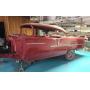1955 Chevy Bel Air Frame Off Project