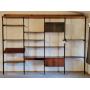 George Nelson Mid Century Modern Omni Cabinets