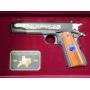 Rare Colt 1911 Texas Public Safety Issue .45 Auto