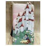 Loungefly Disney Snow White Castle Wallet NTW