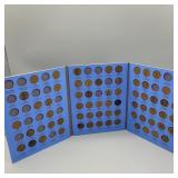 LINCOLN HEAD CENT 1909 TO 1940 W COINS