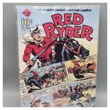 SEPTEMBER 1, 10 CENT RED RIDER REPRO COMIC BOOK