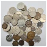 LOT OF MISC COINS CHECK IT OUT!