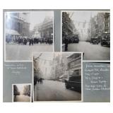 World Travel  Photo & Scrap Book 1935-36