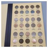 LIBRARY OF COINS LINCOLN CENTS PART 2 MISSING