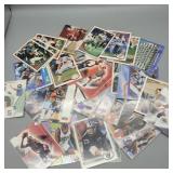 VARIOUS SPORTS CARDS
