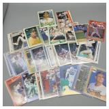 VARIOYS SPORTS CARDS