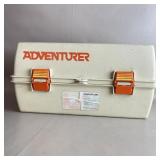 Adventure 1823 Tackle Box w/ Contents