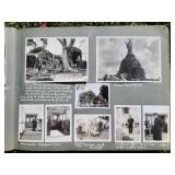 World Travel Photo Album & Scrapbook 1933