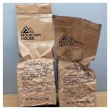 20- MOUNTAIN HOUSE FREEZE DRIED CHICKEN & RICE