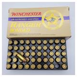 50 WINCHESTER 40 SMITH WESSON LAW ENFORCEMENT