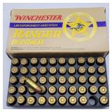50 WINCHESTER 40 SMITH & WESSON LAW ENFORCEMENT