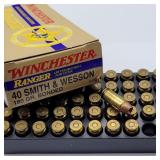 50 WINCHESTER SMITH & WESSON LAW ENFORCEMENT