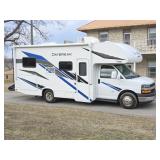 2021 Thor Daybreak Class C Motor Home 22