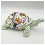 Herend Reserve Collection Tesserae Tortoise