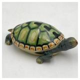 Herend Porcelain Turtle Hungary
