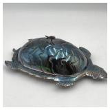 925 Silver Turtle Tray 553g