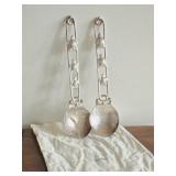 Large Emilia Castillo Salad Servers