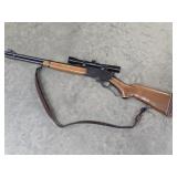 Model 336 Marlin 30-30 Lever Rifle 1975 w/ Scope