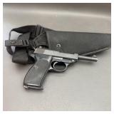 Carl Walther P 1 Cal 9mm (6/ 65) Vietnam Era