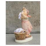 "Wash Day" Hummel Figurine