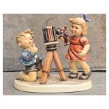 "Camera Ready" Hummel Figurine