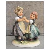 "Spring Dance" Hummel Figurine
