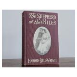 1st Edition Shepherd of the Hills by H. B. Wright