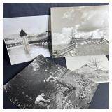 Vintage Black & White Photos