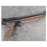 Crosman American Classic 1377 Pellet Pistol
