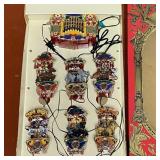 Mr Christmas Holiday Carousel in Box