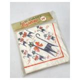 Vintage Halloween LE Giant Paper Napkins