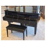 Yamaha GPC2 Disklavier Baby Grand Piano