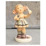 "Make Me Pretty" Hummel Figurine