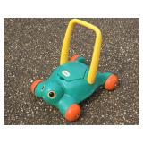 Vintage Little Tikes Turtle Push n Play