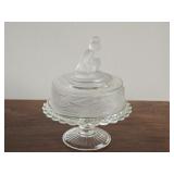Westward Ho Covered Butter Dish