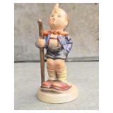 "Little Hiker" Hummel Figurine