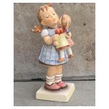 "Kiss Me" Hummel Figurine