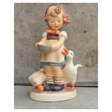 "Be Patient" Hummel Figurine
