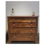 Antique Chest of Drawers