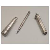 Antique Silver Ladies