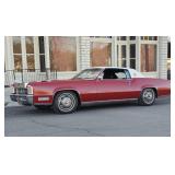 1967 Cadillac Eldorado 91,000 Miles 429ci