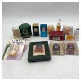 Miniature Designer Perfumes : Poison, Coco,
